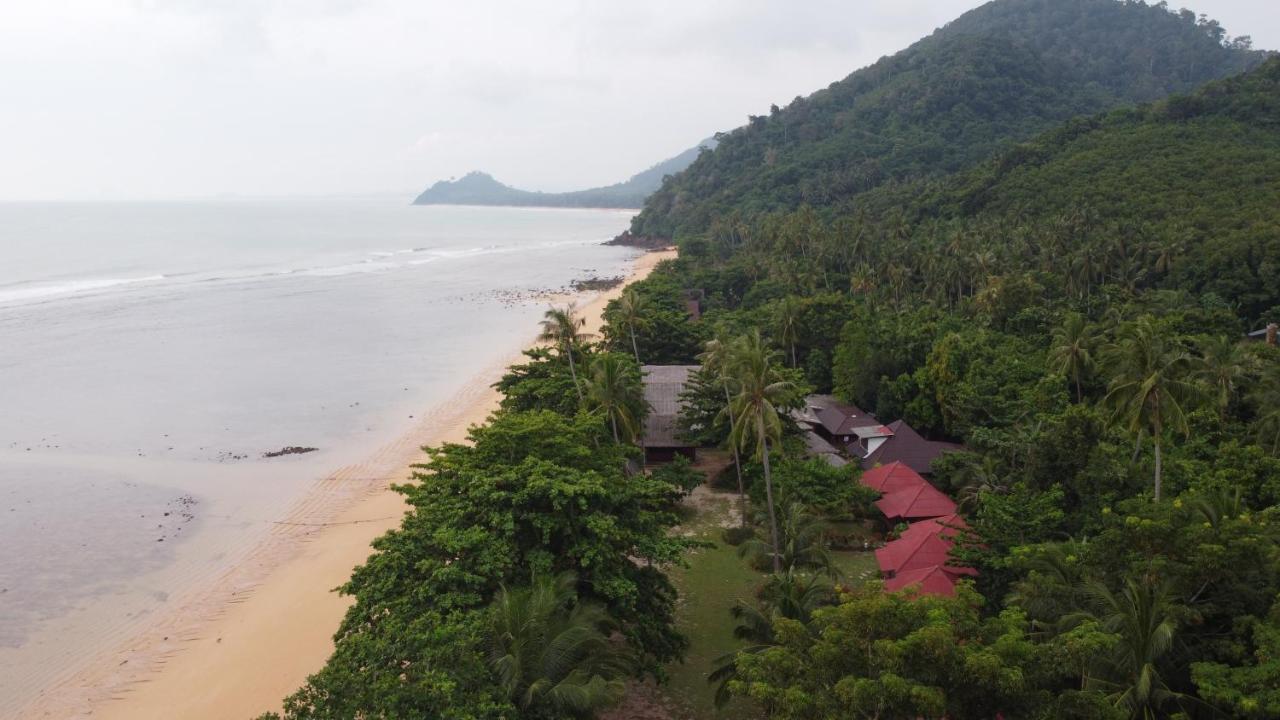 Le Dugong Libong Resort Extérieur photo