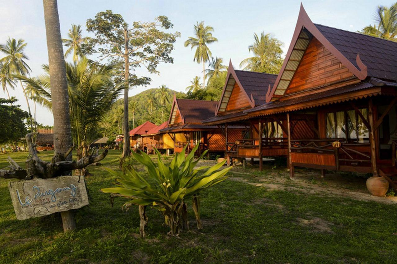 Le Dugong Libong Resort Extérieur photo