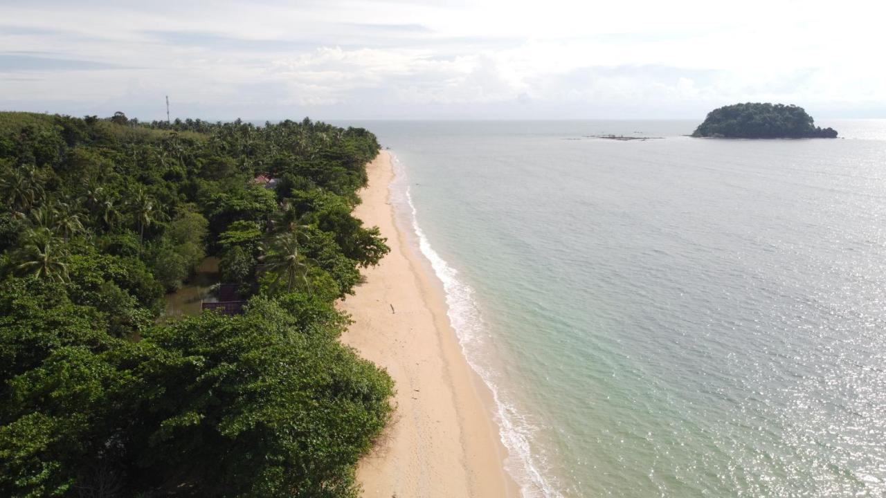 Le Dugong Libong Resort Extérieur photo