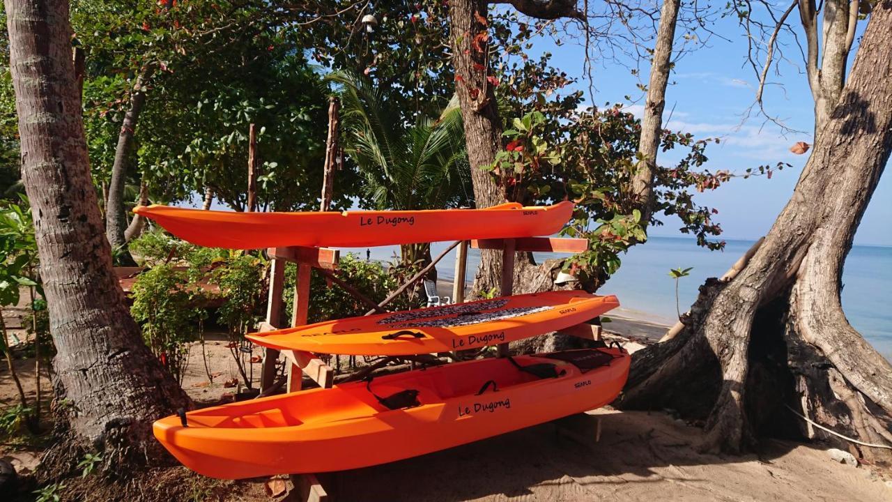 Le Dugong Libong Resort Extérieur photo